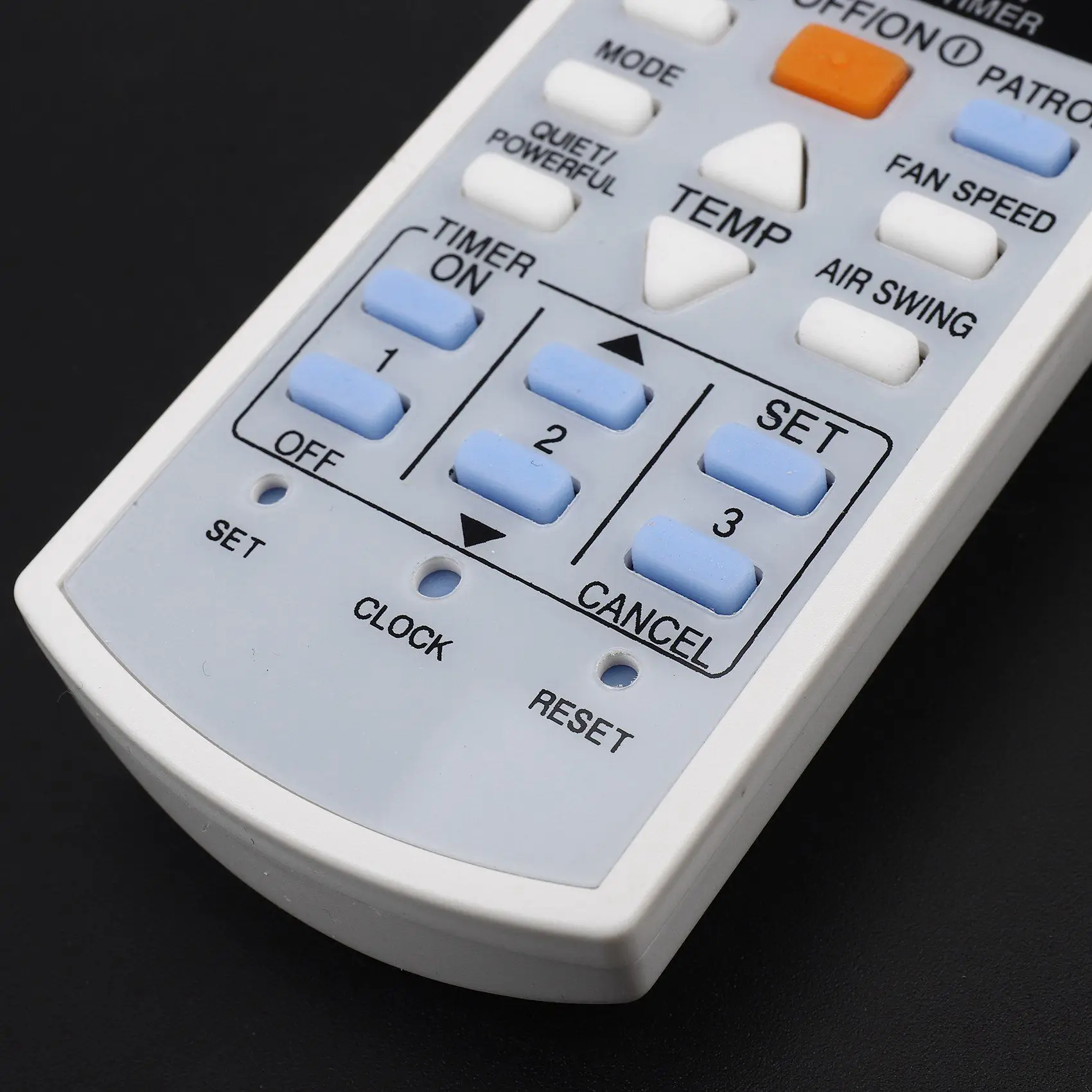 6X пульт дистанционного управления кондиционером для контроллера Panasonic A75C3407 A75C3623 A75C3625 KTSX003 A75C3297-B12B