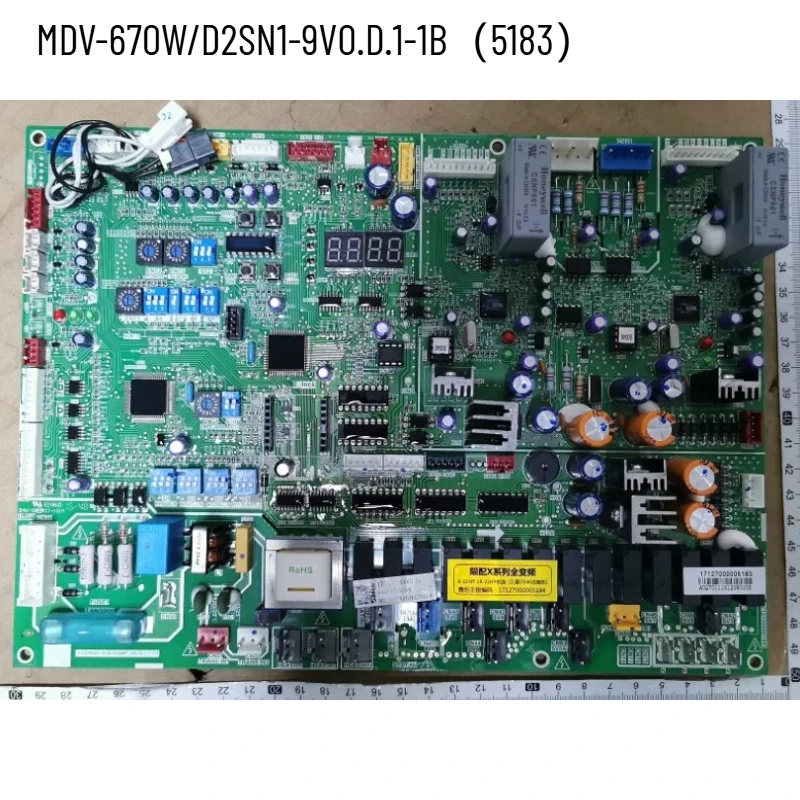 Suitable for Midea air conditioner main board MDV-450 (16) W/DSN1-880 (G) new circuit board