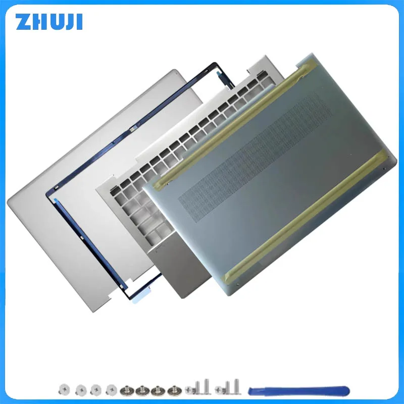 

Repalce Cover New for ENVY X360 14-ES TPN-W158 LCD Screen Back Cover Front Bezel Palmrest Top Bottom Case Hinges