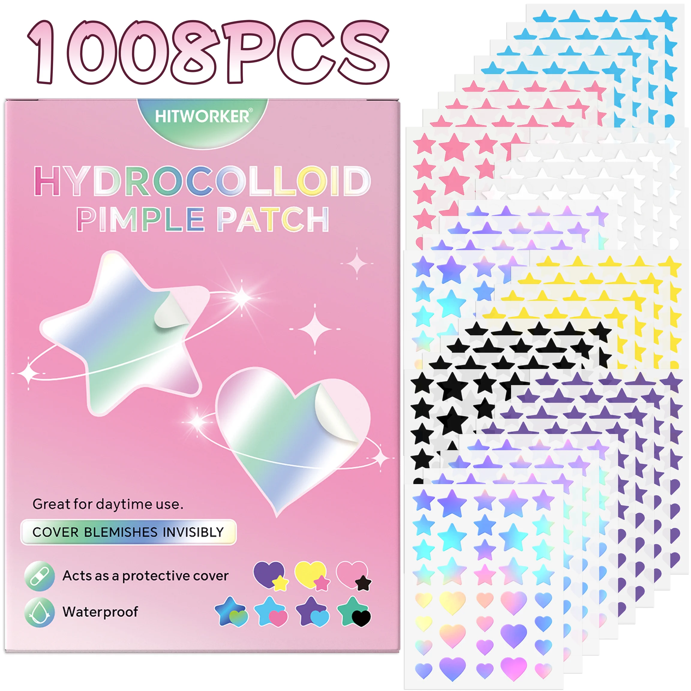 1008PCS