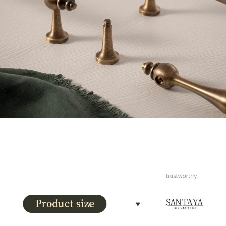 Antique brass T bar furniture fitting — supplier illustration 18