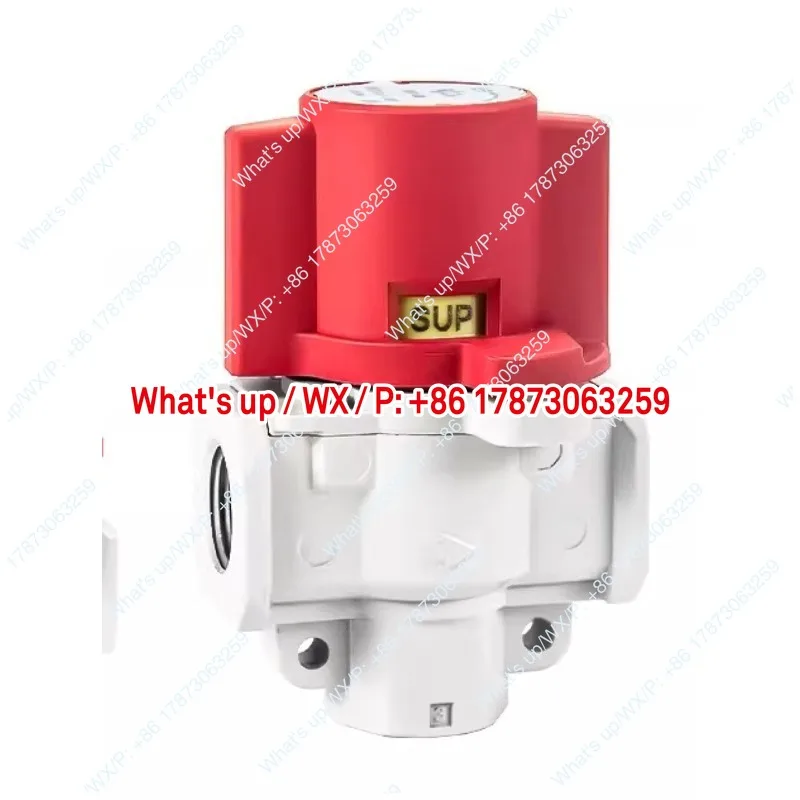 New accessory, VHS20-01A pneumatic deflation valve
