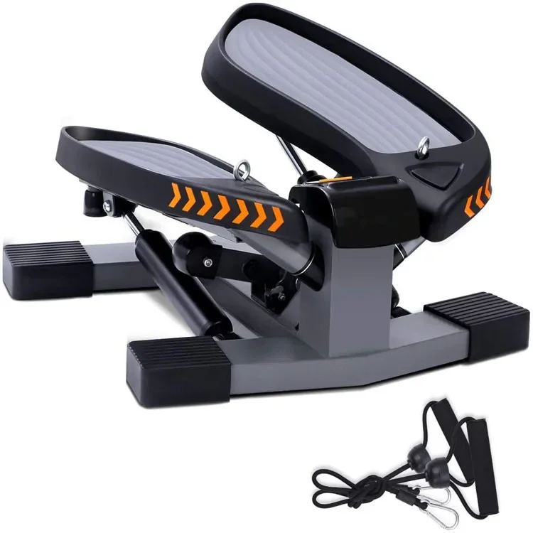 

Feierdun Gym Exercise Step Fitness Stair Mini Twist Aerobic Stepper Walking Machine