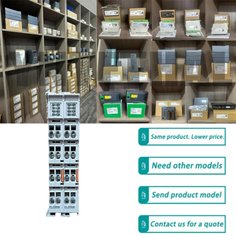 

Новый EL2008 EL1008 EK1101 EK1110 EL2004