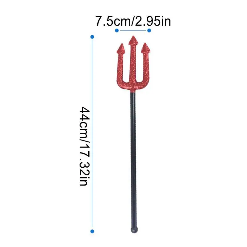 Devil Stick: The Ultimate Portable Prop for Stage Performers, Cosplayers, and Halloween Enthusiasts