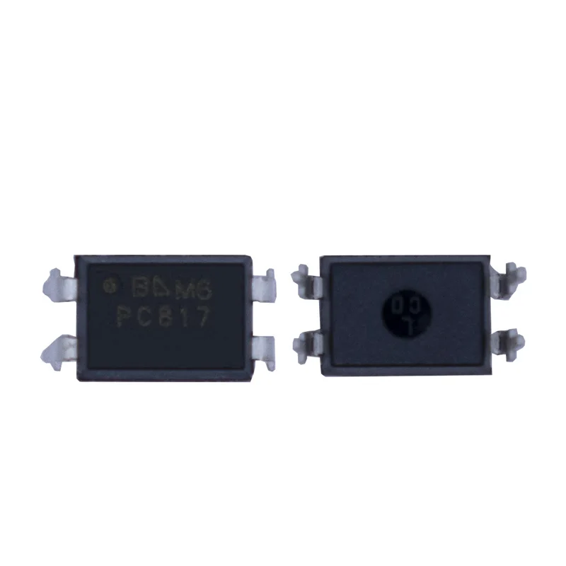 PC817C PC817 EL817 PS817C DIP-4 transistor output optocoupler . In Stock