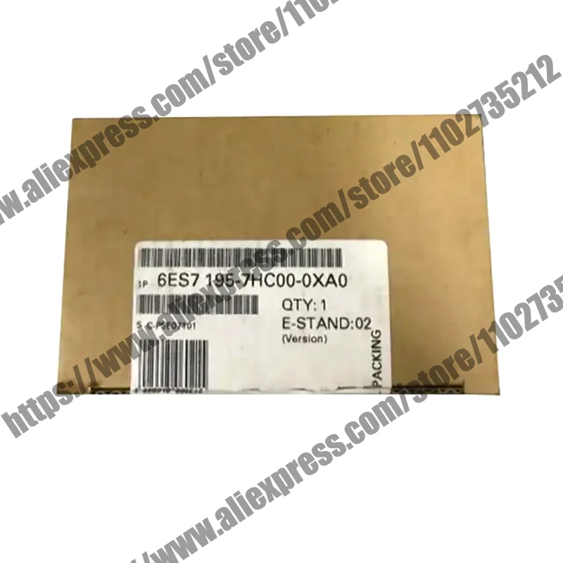 

Новый оригинальный 6ES7195-7HC00-0XA0 6ES7138-4CA50-0AB0 6ES7138-4CB11-0AB0 6ES7331-7PF00-0AB0 6ES7138-4CA01-0AA0