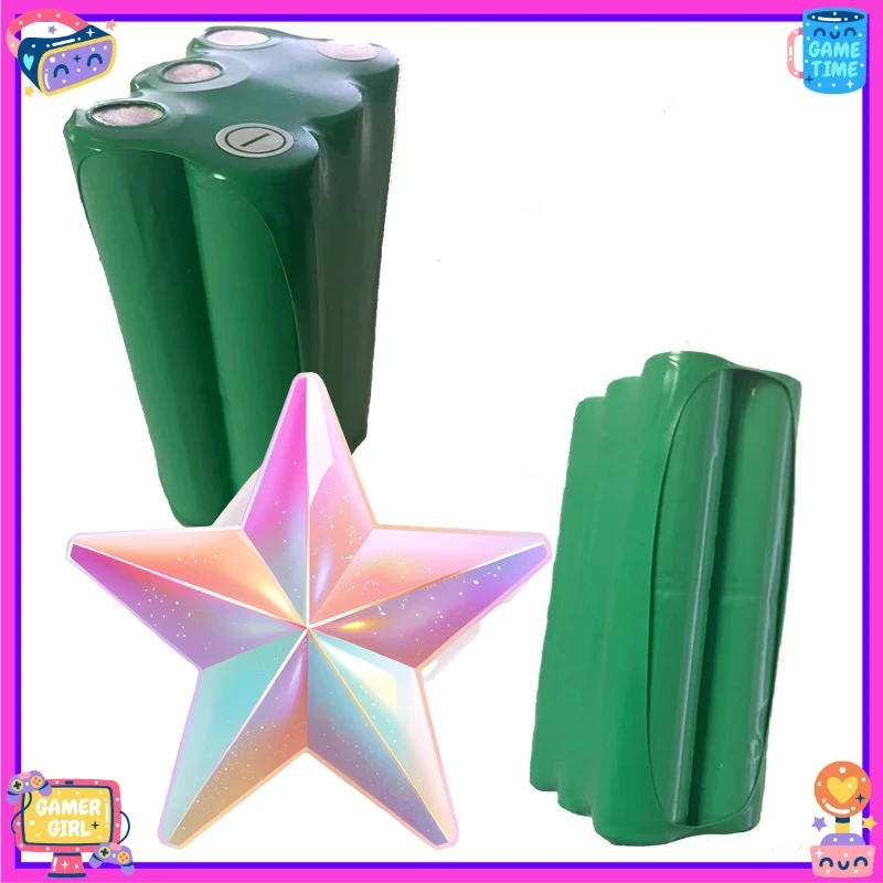 

Новый продукт 14,4 В AA NI-MH 2000 мАч аккумулятор для пылесоса для интеллектуального аспираторного робота VONE T285D liberoV-M600/27