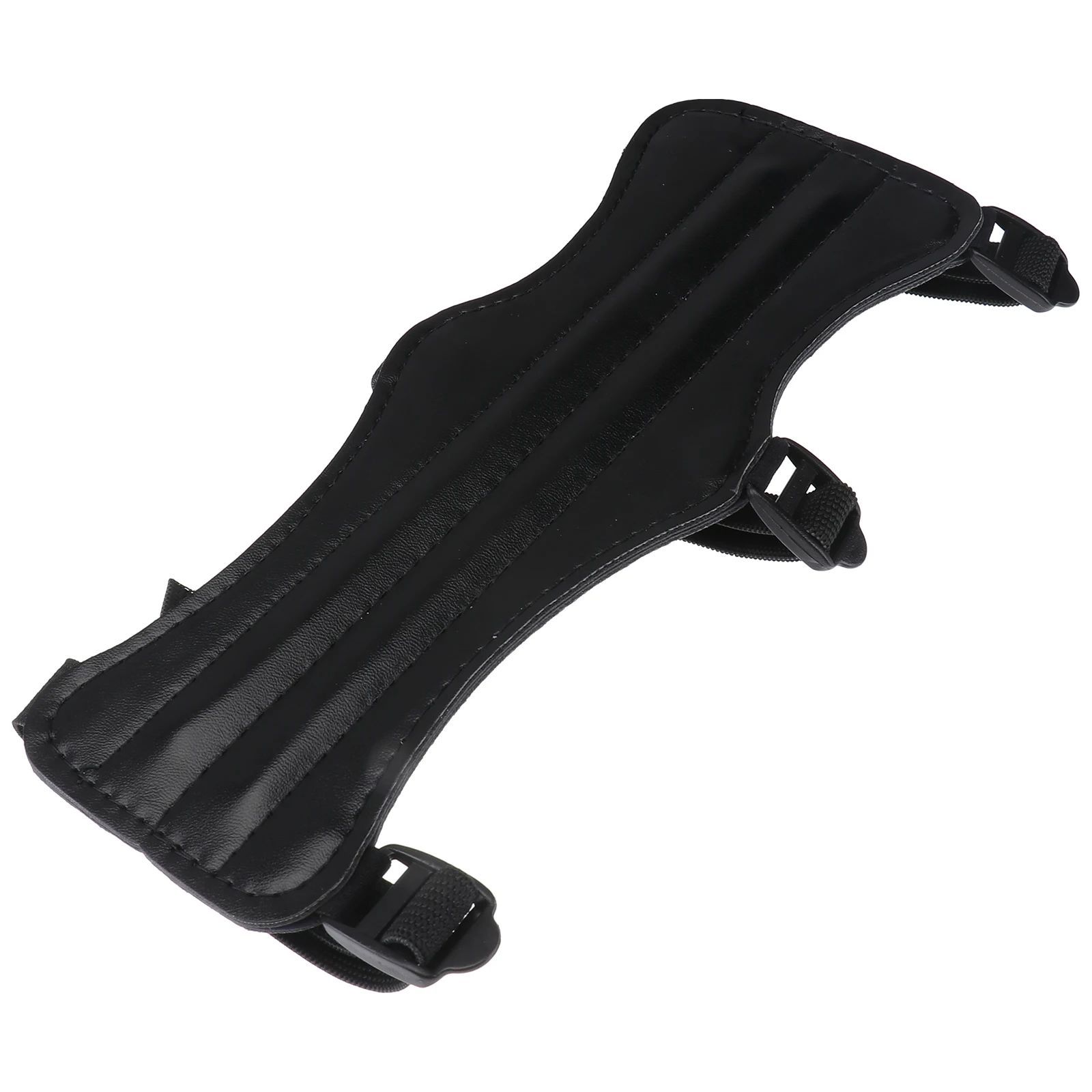 

Bow Armguard Archery Equipment Protector Arms Targets for Reflex Adjustable Hunting Protective Gear Two-color