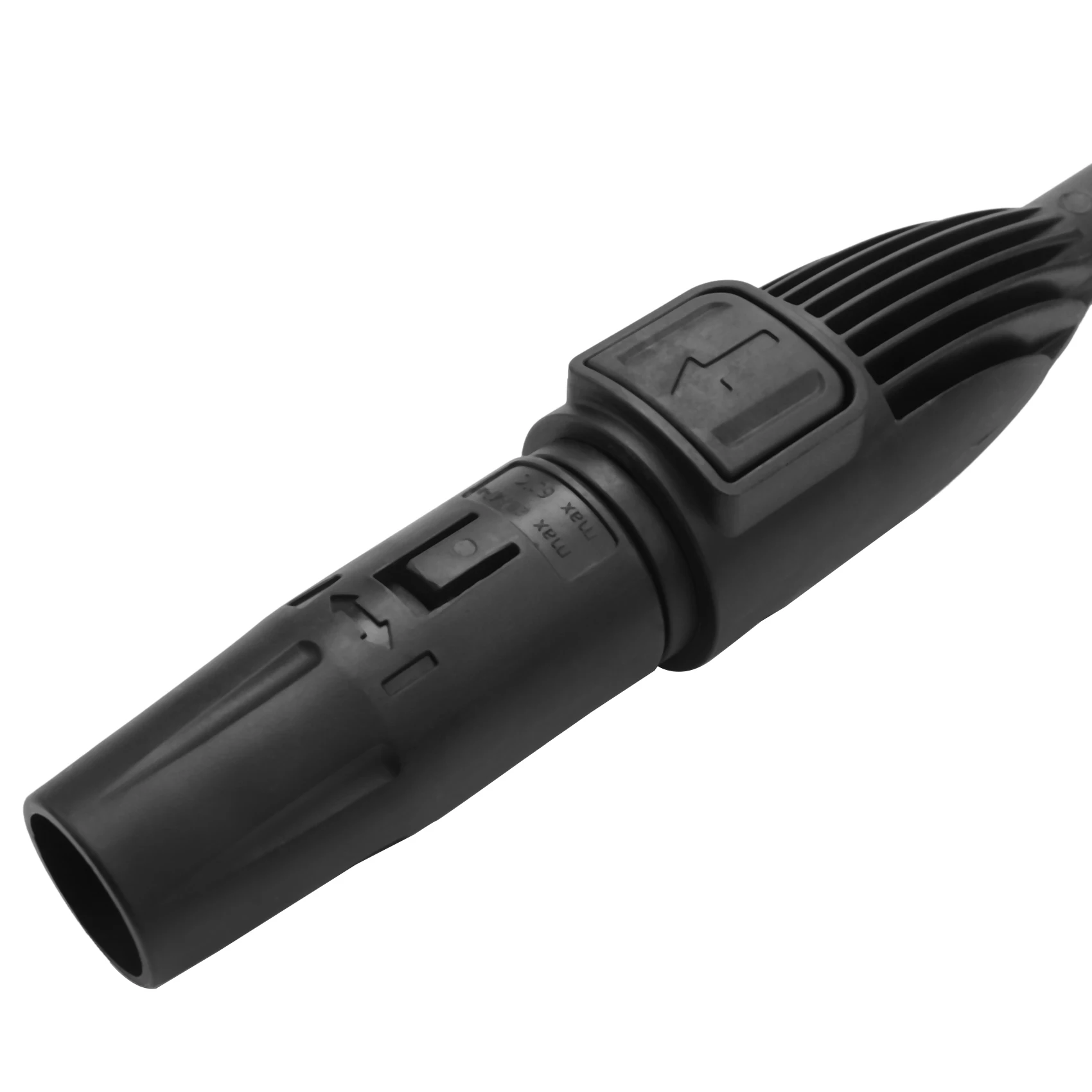 

Practical-High Pressure Spray Lance For Karcher K2 K3 K4 K5 K6 K7, Adjustable Spray Nozzle Pressure Washer Accessory