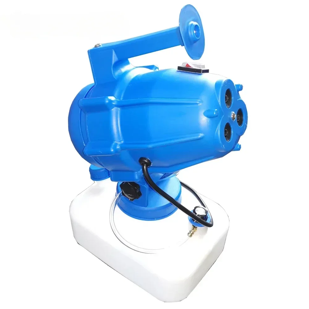 

1200W Portable Disinfection Atomizer Mini Mist Fogger Nebulizador Industrial Nebulizer Machine
