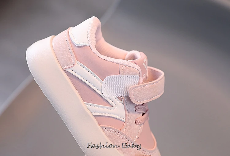 Spring Children Shoes Girls Boys Casual Shoes Kids Sneaker artificial leather Sport Fashion Children Girl Sneakers Summer