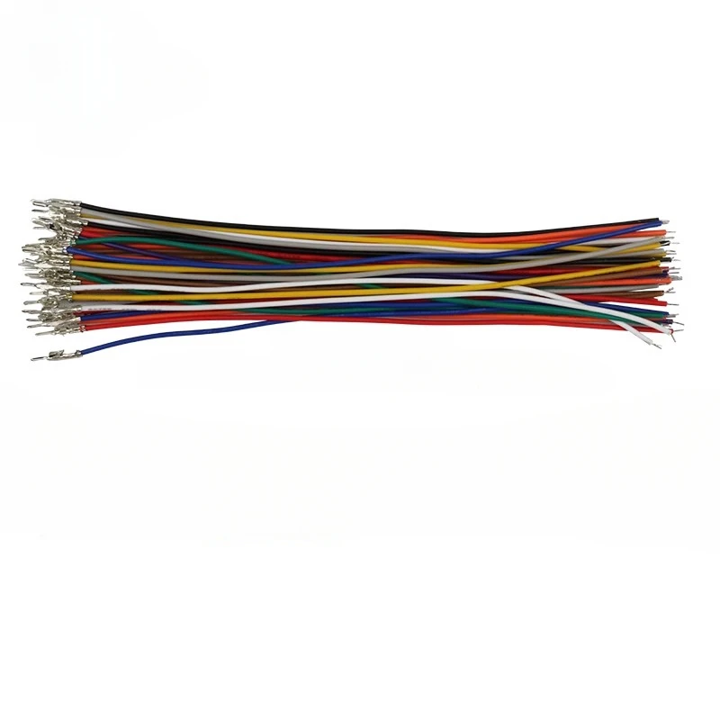 10PCS Molex Connector 3.0mm Pitch Small 5557/5559 Male And Female Docking Terminal Wire 20cm Electronic Cable Connection Harness