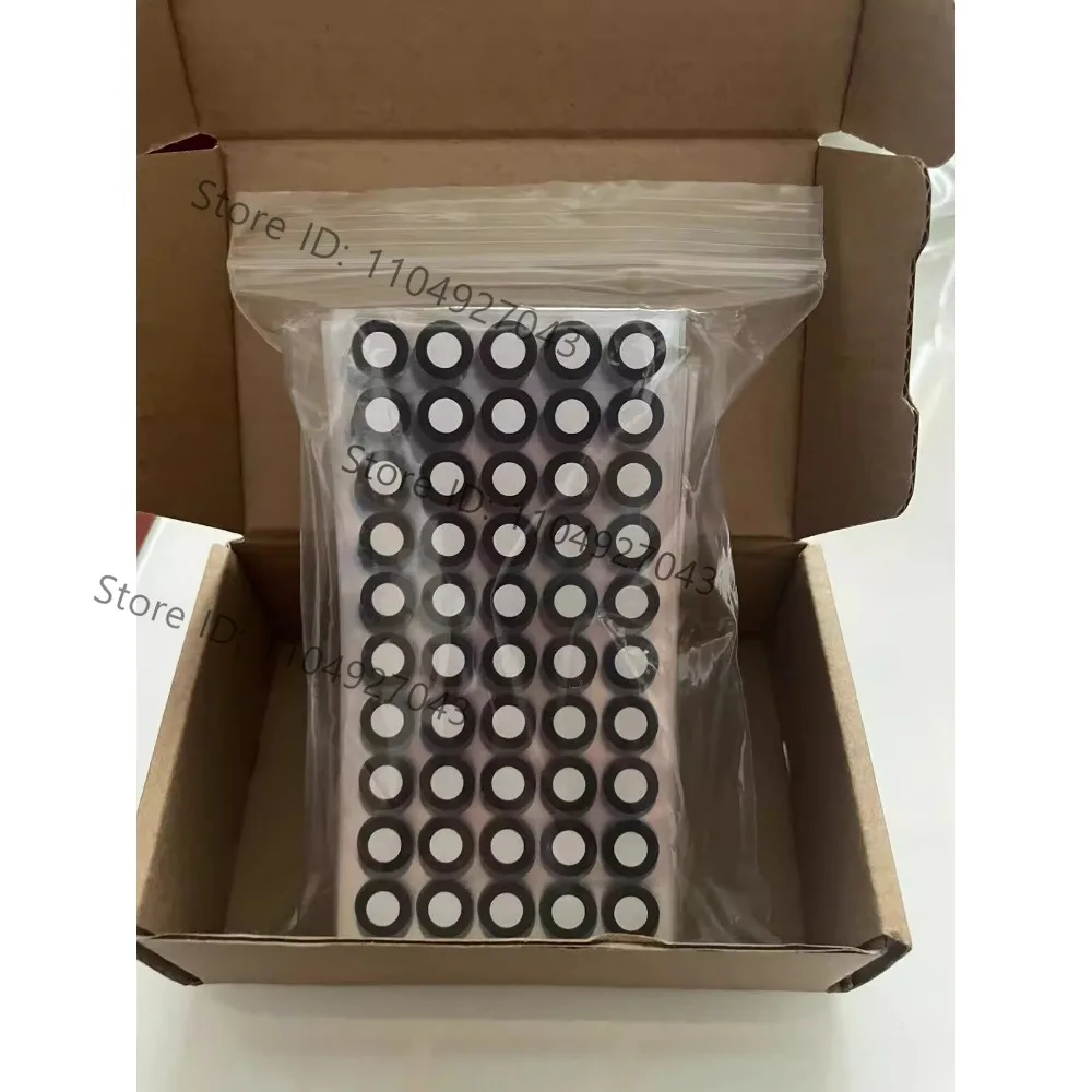 1000 pcs  3D Scanner Photogrammetry High Reflective Mark Point Inside Marking  Gauge Point Marker 3D Scanner Target Point