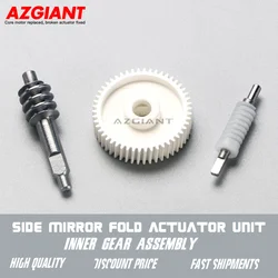 AZGIANT For Nissan Patrol Y62 GT-R 2013-2021 Side Mirror Fold Actuator Unit Gear Assembly