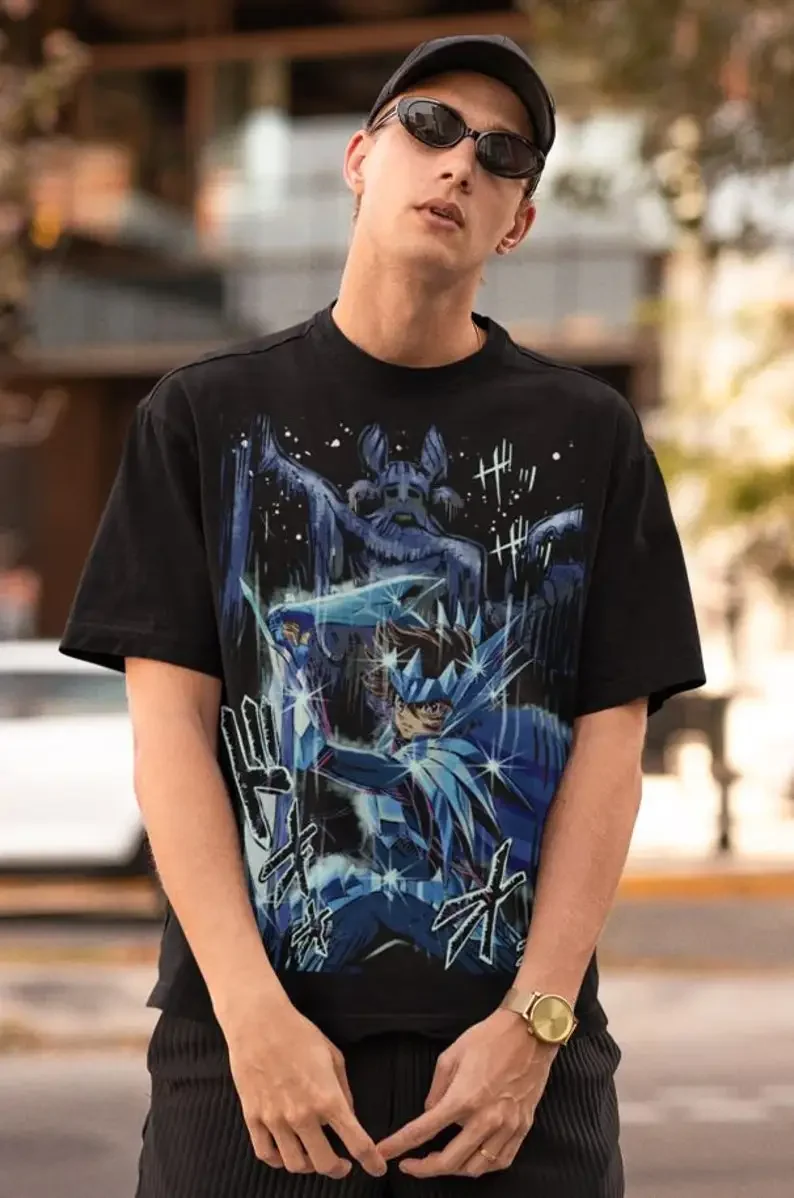 Fire Style  Streetwear  Japan Style  Unisex  100% Cotton.