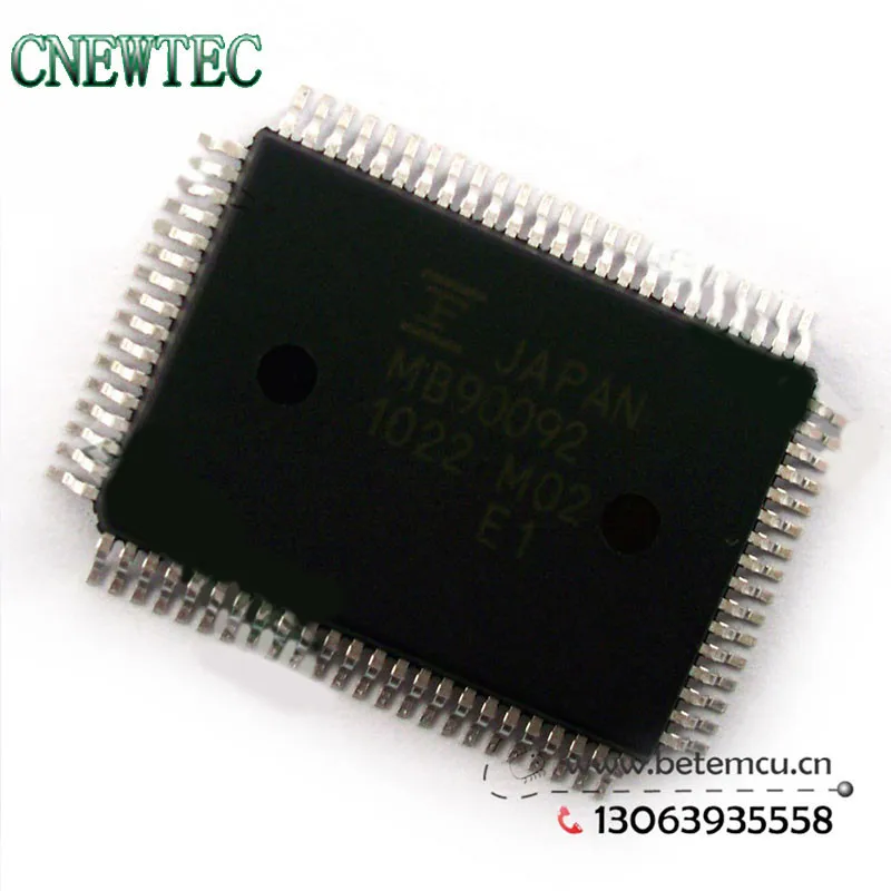 MB90092PF-G MB90092PF MB90092 100% original new FUJITSU qfp80. 1PCS