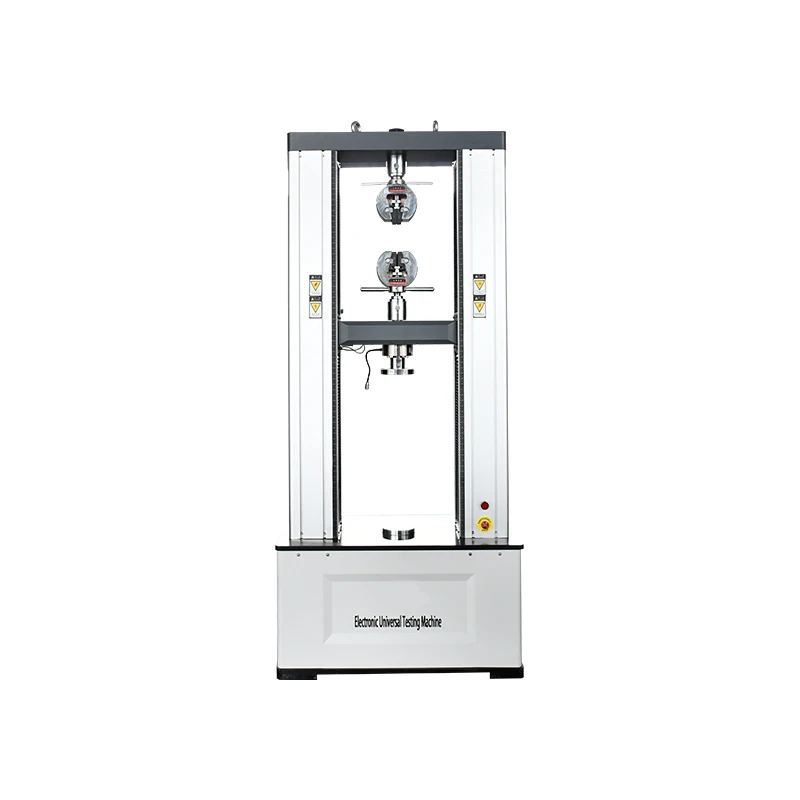 1000kN شاشة ديجيتال UTM لاختبار الشد والضغط آلة اختبار الشد للمختبر