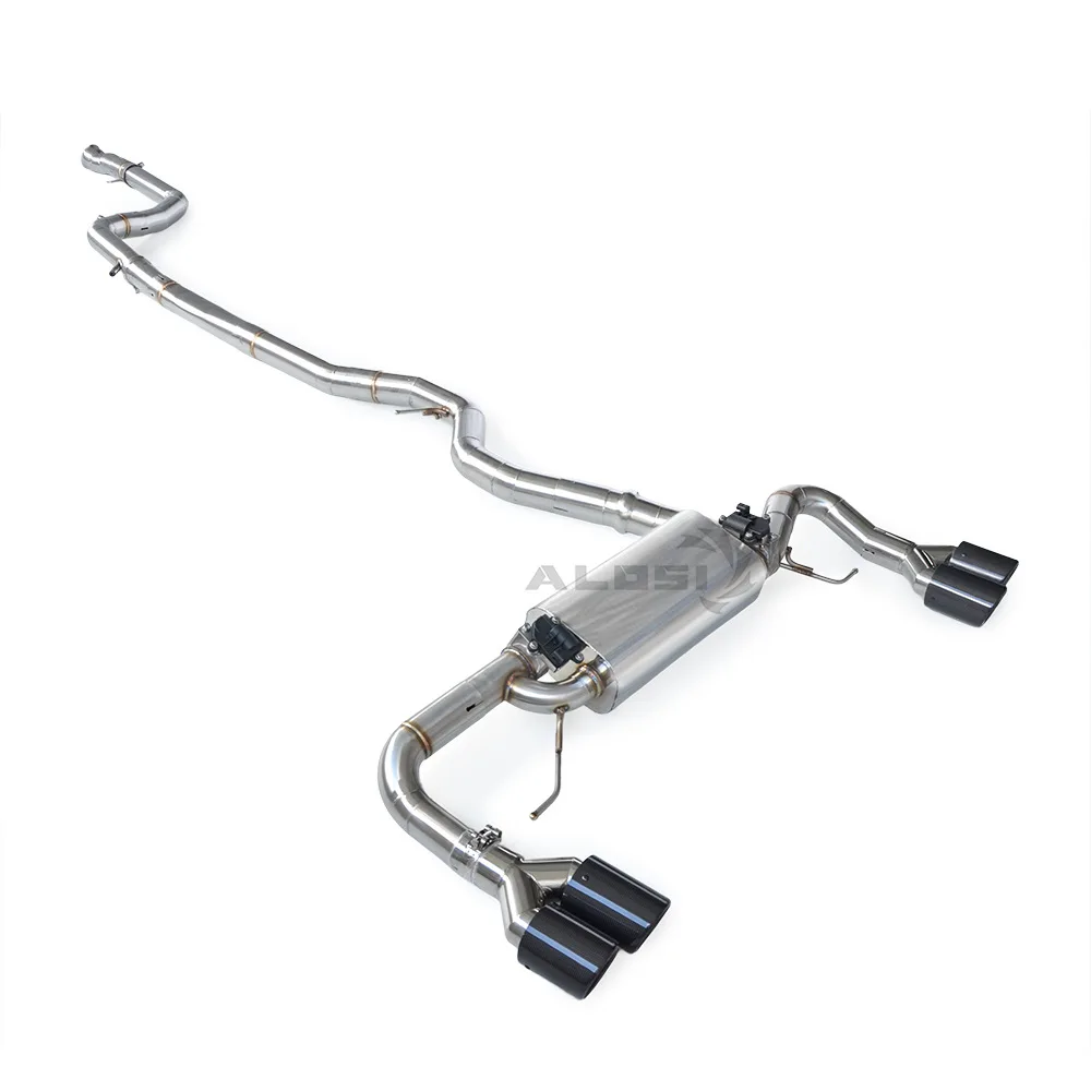 

Suitable for BMW 430 G20 G23 G26 2.0T B48 2020-2023 High Performance Catback Exhaust