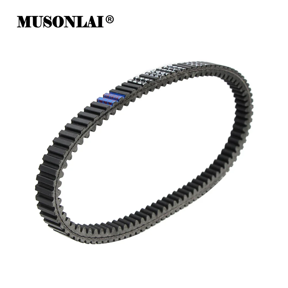 Motorcycle Drive Belt For SYM GTS 300i GTS300i RV250 RV270 Joymax 300i Cruisym 300 L8 EU 23100-L3A-0002 23100-L3A-003 1B01L3A01