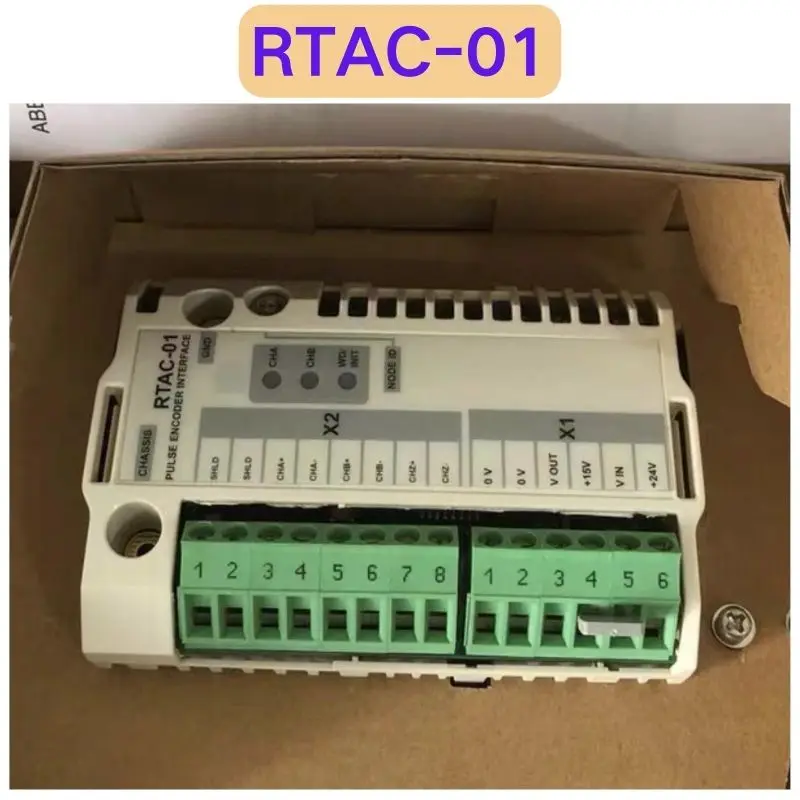 New original RTAC-01 module Fast delivery