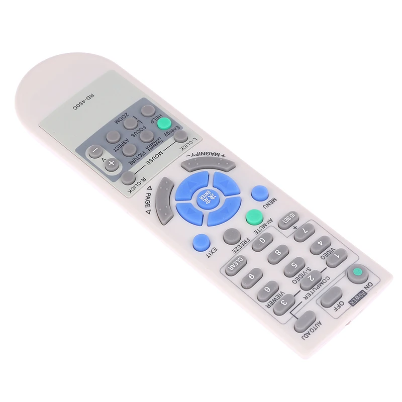 1Pcs High Quality Remote Controller for NEC Projector NP110 NP115 NP210 NP215 NP-VE280X VE281X VE282X VE280