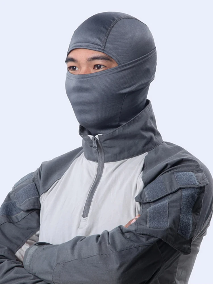 AliExpress Autumn Winter Neck Warmer Thermal Motorcycle Balaclava Moto Mask Waterproof Ski Masks Windproof Elastic Fleece Face Shield