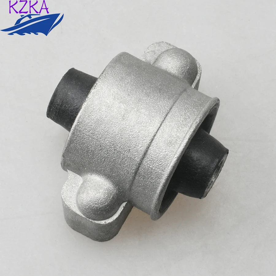 682-44514 682-44514-01-94 Upper Side Mount Damper For YAMAHA Boat Engine 2 Stroke 9.9HP 15HP Accessories Replaces Aftermarket