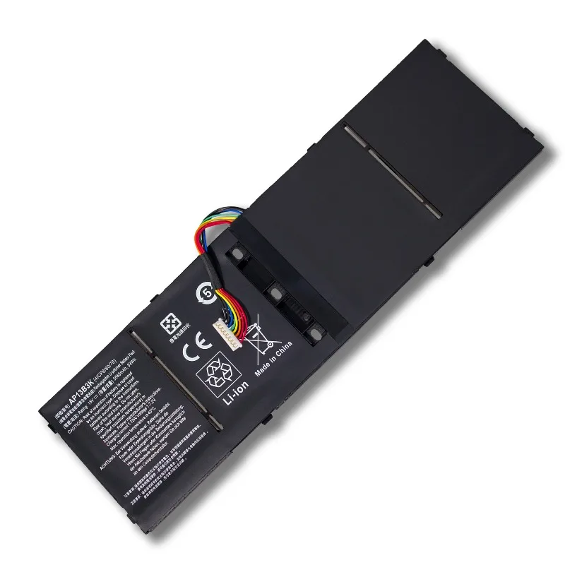 AP13B3K بطارية الكمبيوتر المحمول لشركة أيسر أسباير V5-572 V5-572G V5-572P V5-573 V5-573G V5-573P V5-573PG V7-481 V7-481G V7-481PP دفتر #2