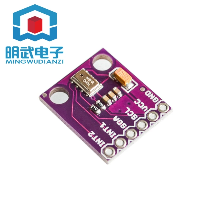 MCU-3115 MPL3115A2 Air Pressure Altitude Intelligent Temperature Sensor Module