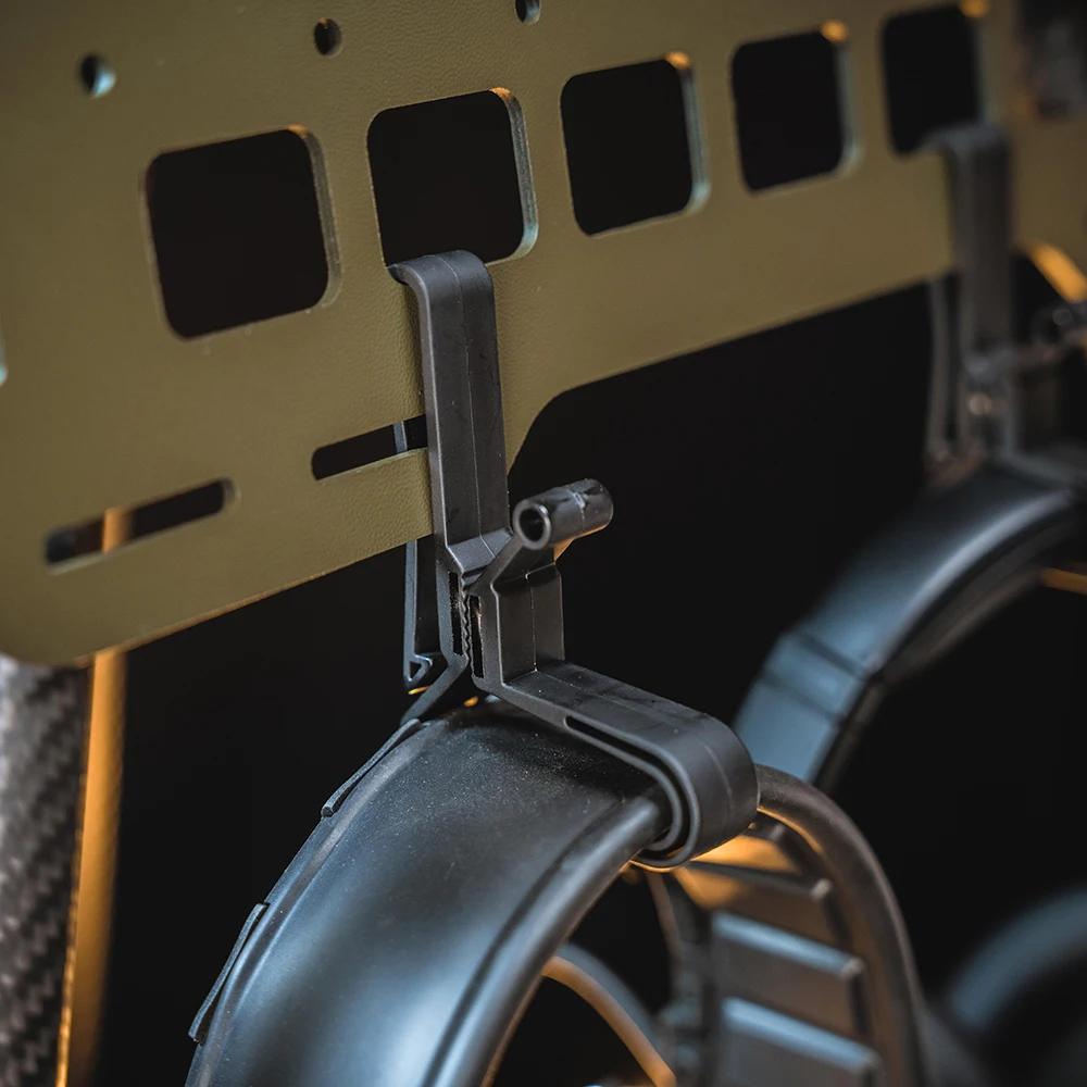 Hunting Headphones Magnetic Hooks Tactical Strong Gloves Hats Quick Hanging Waist Belts Accessories Hooks