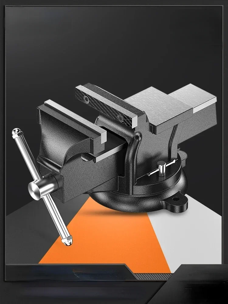 

Bench Vice Precision Parallel-Jaw Vice Fixture Vise Vise Workbench High Precision