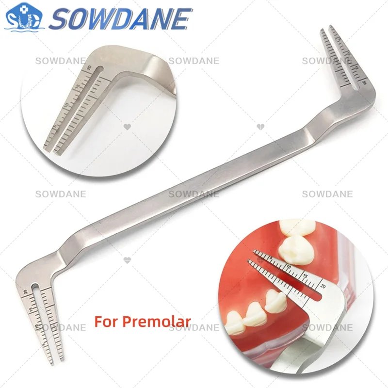 Picture 7: Dental Gauge Ruler Implant Locating Surgical Guide Positioning Locator Parallel Depth Extension Kit Autoclavable