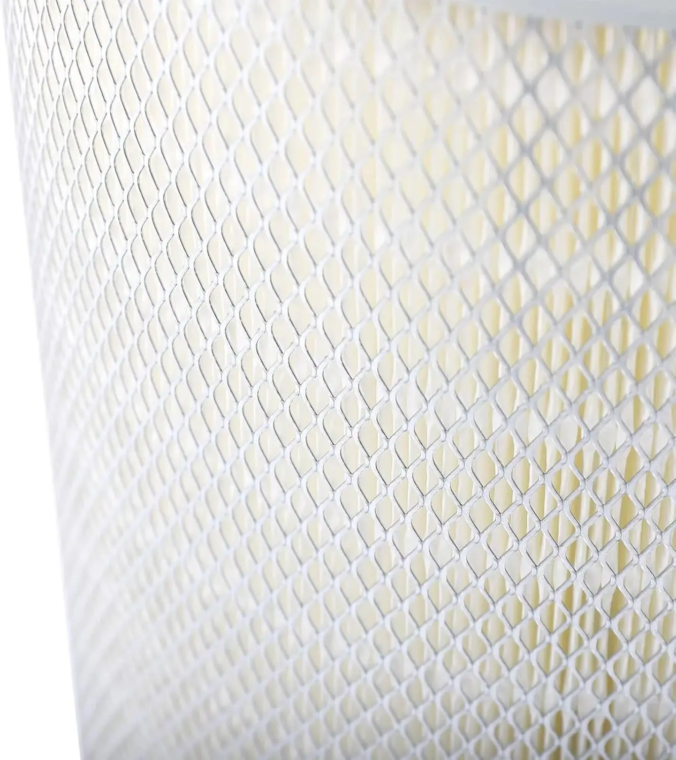 ไส้กรองเครื่องดูดฝุ่น P191151 - 20-40μm, 12.8 นิ้ว × 8.46 นิ้ว × 25.98 นิ้ว เส้นผ่านศูนย์กลางรู 16 มม.