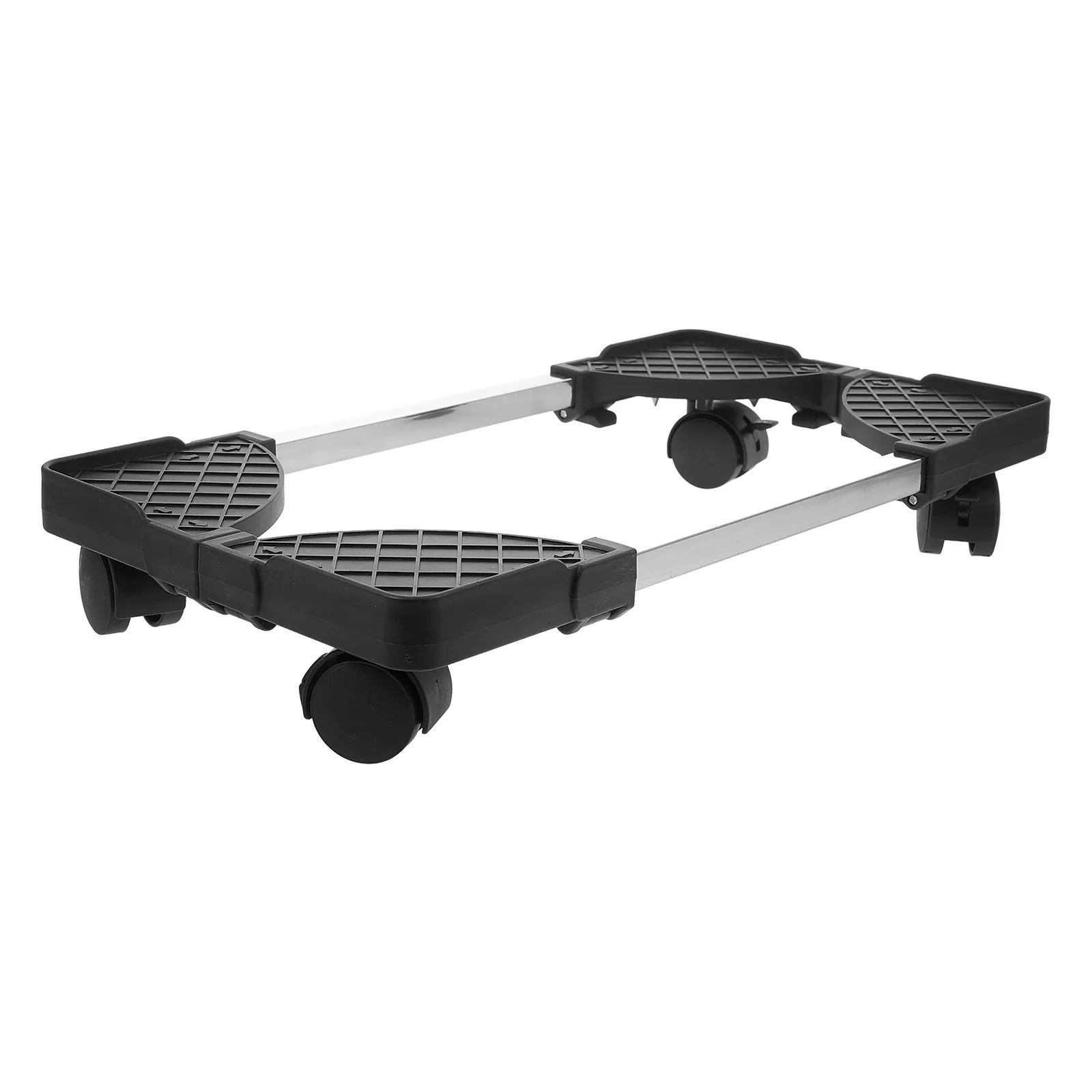 

Передвижная подставка для компьютерного корпуса, черная, с высокой нагрузочной способностью, на колесиках, для ПК, для установки под столом