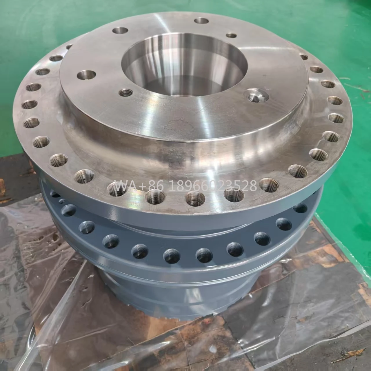 Hydraulisches LaufradgetriebeRexroth GFT450