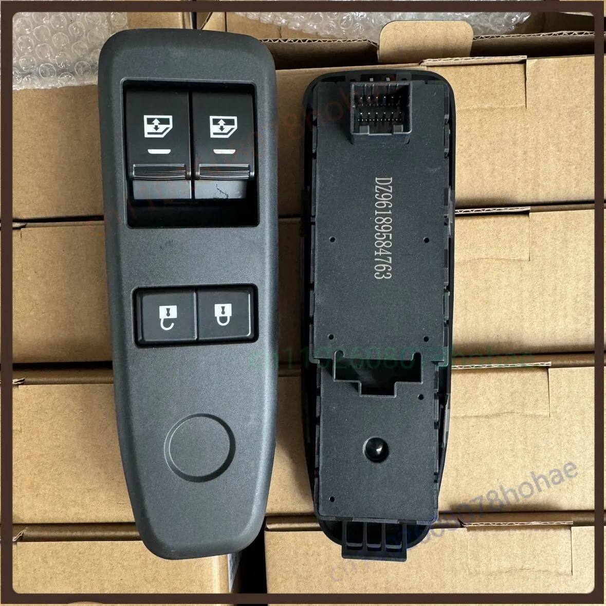 For Shacman Delong New M3000 Window Regulator Switch 4761 4762 4763 DZ96189584763