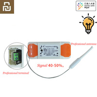 Bluetooth Mesh on-off Device Timing Smart Lamps Switch Controller Scenario Module on-off Device For Xiaomi Mi Home App