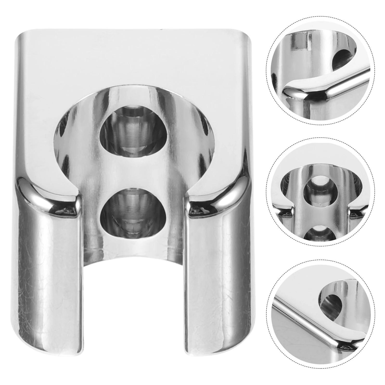 Halterung Held Halter Langlebige Wandhalterung Duschdüsenhalterung für Standarddüsen Badezimmerzubehör Duschkopfbasis