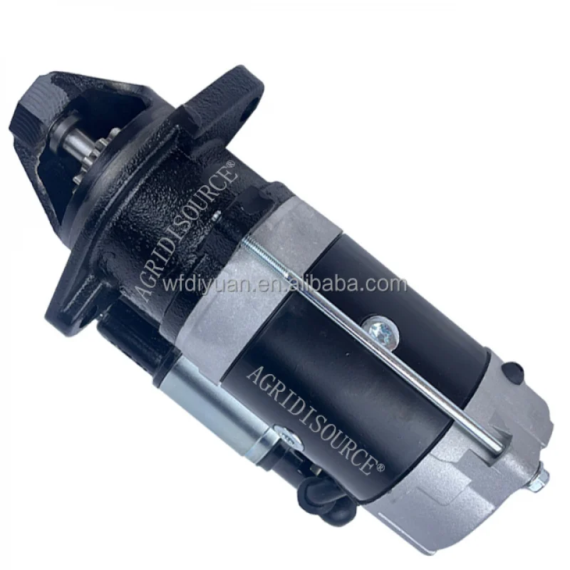 durable：Starter Motor For LAIDONG LL480 4L22BT-12300J-1 QDJ1308L