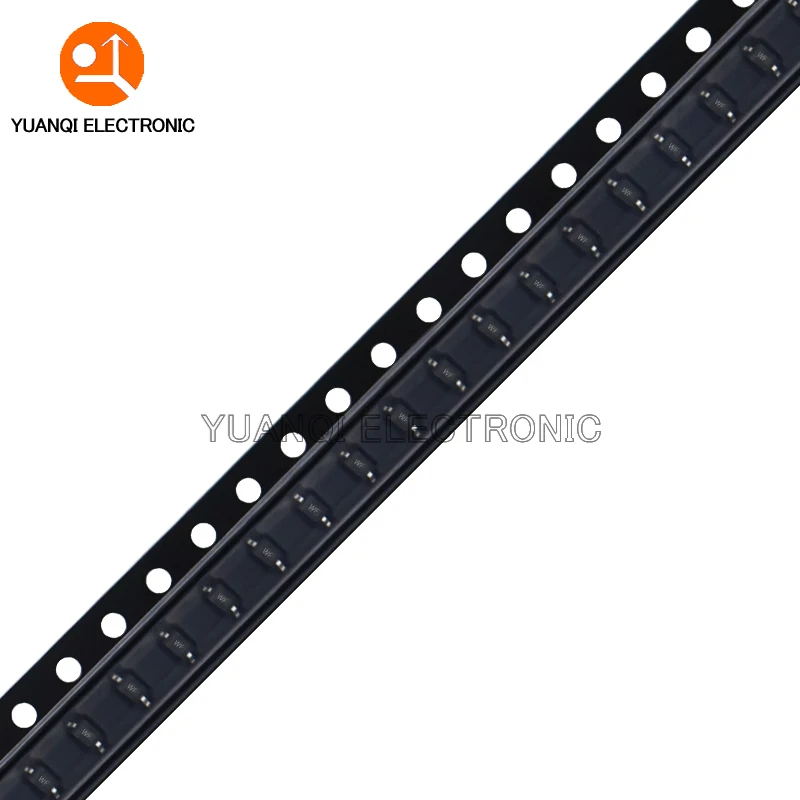 100pcs SOD-323 0805 SMD Zener Diode 2V4 2V7 3V 3V3 3V9 4V3 4V7 5V1 6V2 6V8 7V5 10V 27V 30V 33V 39V 43V 47V 15V 18V 20V 22V 24V