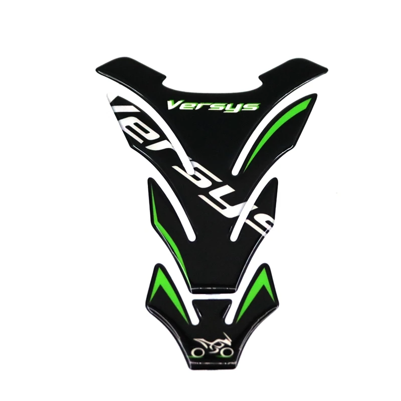 VERSYS Stickers For Kawasaki 300 400 650 1000 Adventure Protector Windshield VERSYS-X 250 Tank Pad Luggage Aluminium Cases Decal