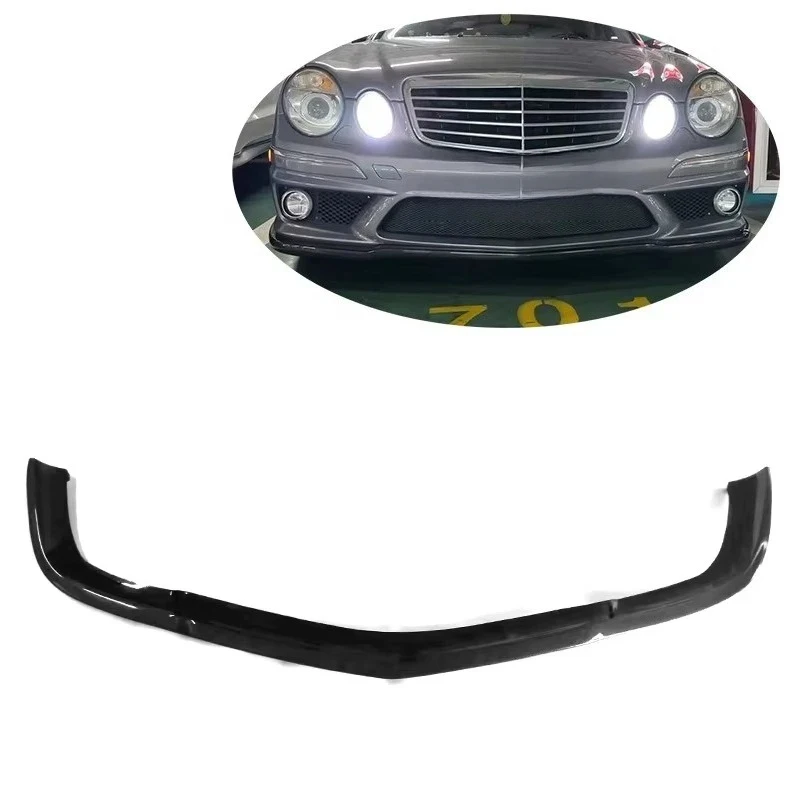 

Carbon Fiber Front Lip Bumper Spoiler for E55 E63 W211 2004-2006