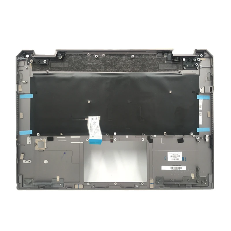 Imagem -05 - para hp Zbook Studio g5 L30668001 Lcd Superior Capa Traseira Quadro Frontal Mão Resto Caixa Inferior