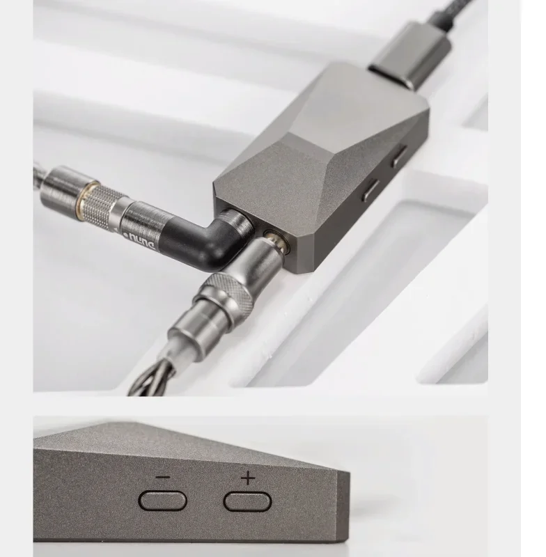 Dunu DTC480 Decoding Ear Amps Hifi Music Amplifier for Android Typec iPhone lighting Mobile Hifi Fever Little Tail DTC500