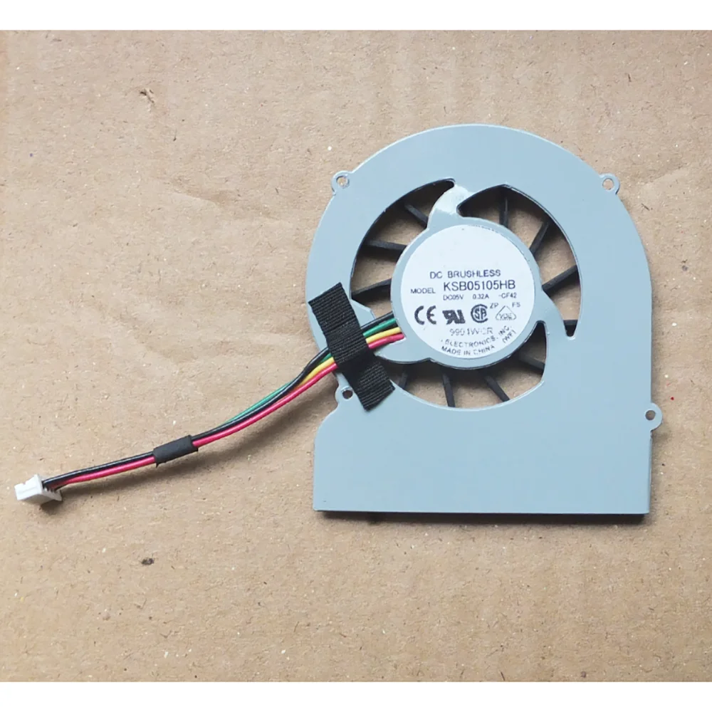 NEW CPU cooling Fan for LENOVO IdeaCentre Q180 Q190 KSB05105HB-BD2 KSB05105HB-CF42