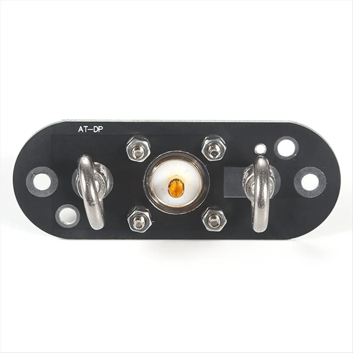 A64I Mini AT-DP Adapter Board Shortwave Antenna GP Positive V Inverted V Dipole AT-DP Long Line End Feed for Antenna Set