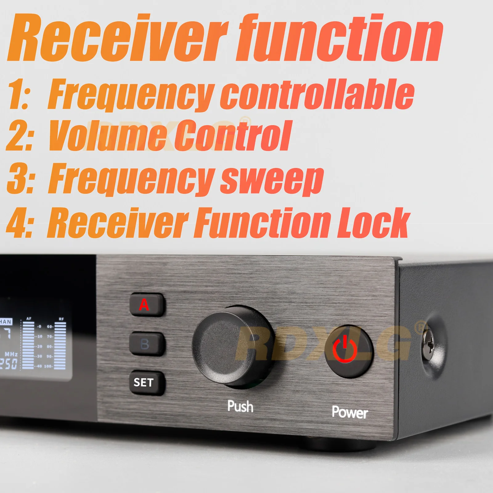 أعلى جودة! SLXD4/BETA98H أدوات لاسلكية احترافية ميكروفون الساكسفون SLXD2 UHF ثنائي القناة، ميكروفون قرع نحاسي