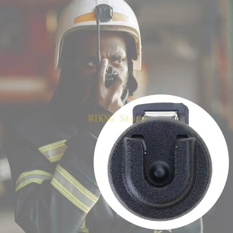 Soporte radio para Hyt Yaesu Back Clip Stand Soporte Walkie Talkie Mejor venta