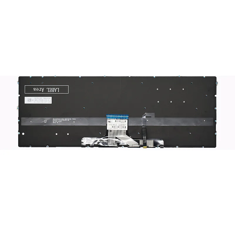 Replacement US/RU Russian Backlit Keyboard For HP Pavilion X360 14-DW/DV/DY/EC 13-BB TPN-Q243 Q244 Q234 I137 W146